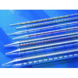 Corning 5mL sterile serological pipettes, 50/pack/Case/200 (Individually wrapped)