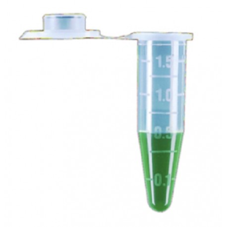 Axygen flip top tubes 1.5ml boil proof- Non-Sterile-pkt/500
