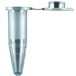 Axygen flip top tubes 1.7ml boil proof- Non-Sterile-pkt/500