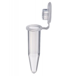 Axygen flip top tubes 0.6ml thin walled-Non-Sterile-pkt/1000