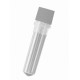 Axygen 0.5ml screw top sterile tubes, conical  with attached caps and O rings-pkt/500