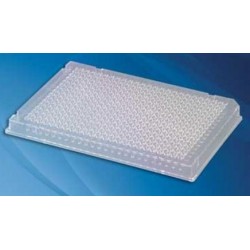 Axygen 384 well full skirted Rigid plates suitable for ABI Sequencers/Robotic Automation  STOCK CLEARANCE -per/100