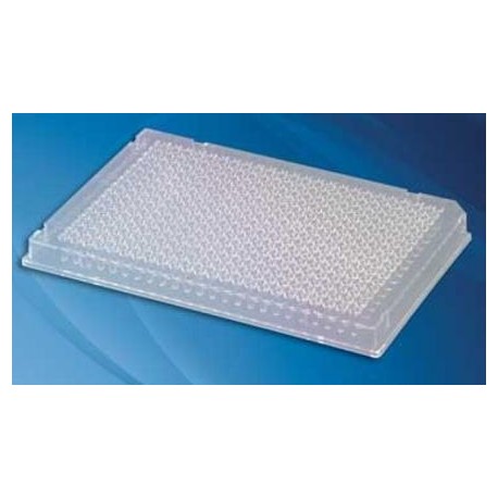 Axygen 384 well full skirted Rigid plates suitable for ABI Sequencers/Robotic Automation  STOCK CLEARANCE -per/100