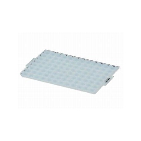 Axygen 96 well Seal Mats  Round Well suitable for the above plates-pkt/50