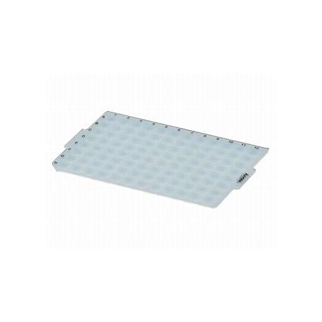 Axygen round hole sealing mat suitable for use with above plates-pkt/10