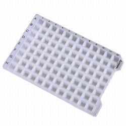 Axygen Square hole sealing mat suitable for use with above plates-pkt/10