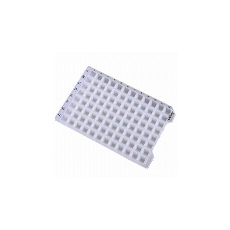 Axygen Square hole sealing mat suitable for use with above plates-pkt/10