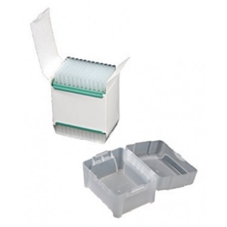 Axygen Empty Reload Racks with Lids to suit  AXYRFL-300-C and AXYRFL-222-C-per/(10 racks/pack)