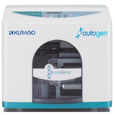 Kurabo Biomedical QuickGene-810 Nucleic Acid Isolation System