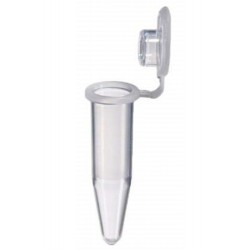 Axygen Sterile flip top tubes 0.6ml thin walled-pkt/500