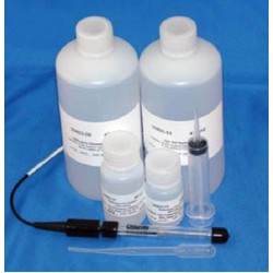 Storage Solution for pH electrodes, 3M Saturated KCL (500mL)-each