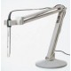 Electrode Stand with Swivel Arm and universal spring clamp
