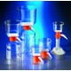 Corning-Bottle Top Vacuum Filter, 150ml funnel & bottle, 022µm, PES, 50mm, ind wrapped, sterile-12/case