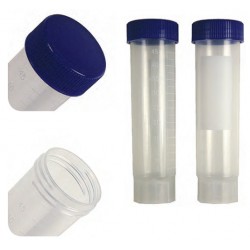 Labco 50ml skirted, sterile centrifuge tubes-pkt/500