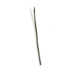 Bacterial inoculation needle, 55mm L, made from Ni-Chrome wire 0.5mm diameter-each
