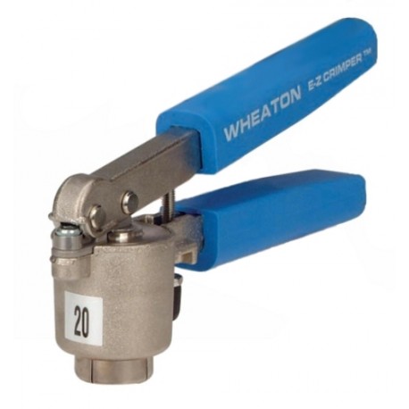 Wheaton Manual Crimpers & Decappers