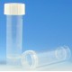 5mL-Sarstedt-Polypropylene flat bottom tubes with natural screw cap, non-sterile, 50x16mm, ctn/2000