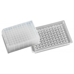Porvair Plant & Seed Genomics Deep Well Microplates
