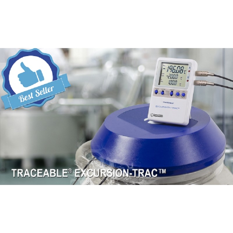 TraceableLIVE WiFi Datalogger Remote Notification
