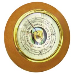 Barometer-Aneroid, Dial Type, 100mm, each.
