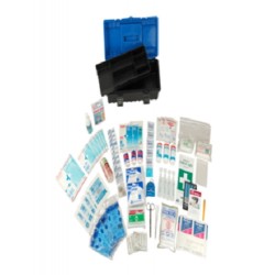 First Aid Kits - Standard Workplace Kit - In Plastic Case