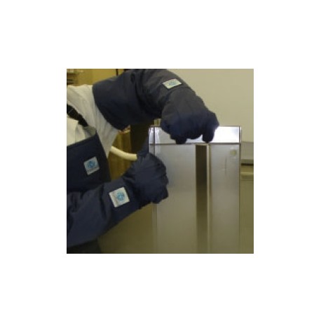 CryoGuard Cryogenic Gloves-Waterproof Series-Elbow Length, Medium Size -per/pair