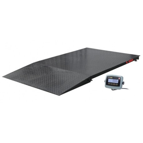 OHAUS Floor Scales and Platforms