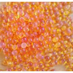 Labchem-Desiccant Silica gel, self indicating, Orange, 500g