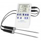 Control Company Traceable® Excursion-Trac™ Datalogging Refrigerator/ Freezer Thermometer
