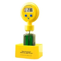 Control Company Traceable® Digital-Bottle™ Refrigerator/Freezer Thermometer
