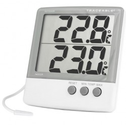 Control Company Traceable® Big-Digit Memory Thermometer