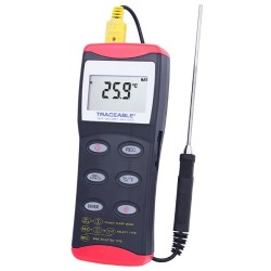 Traceable® Memory Wide-Range Thermometer