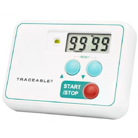 Control Company Traceable® Visual Alarm Timer (9999m)