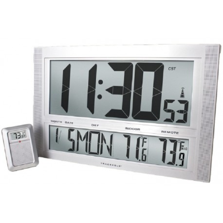 Control Company Traceable Clocks