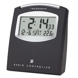 Workstation—Traceable® Radio-Controlled Atomic Clock