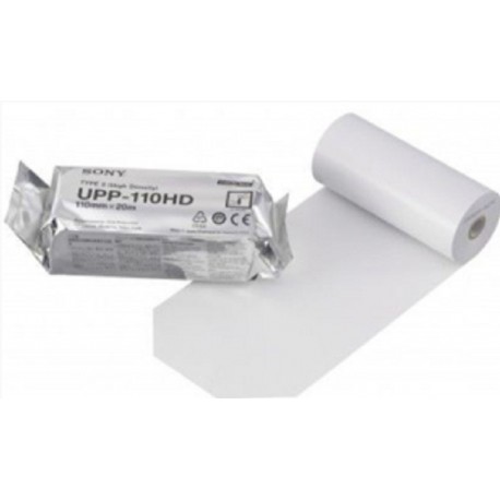 Sony Thermal Paper – High Density & High Gloss