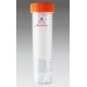 Accumax 50 ml Self Standing Centrifuge Tube with flat Cap, Sterile, Max RCF: 7,000xg, pkt/500