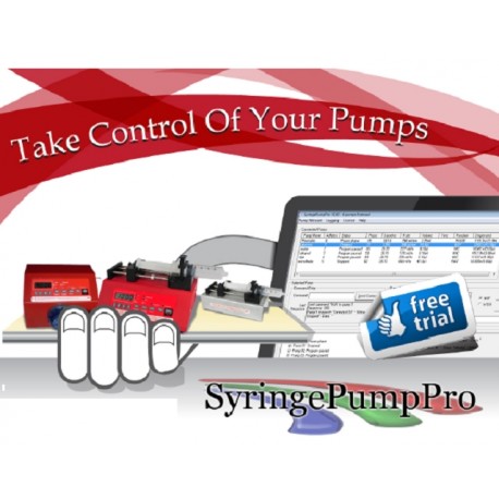 New Era Syringe Pump Pro Software