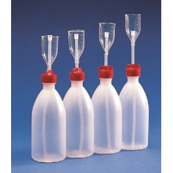 Kartell Adjustable Volume Dispenser Bottles, 25mL & 50mL