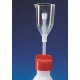 Kartell Adjustable Volume Dispenser Bottles, 25mL & 50mL