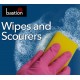 Bastion Wipes & Scourers