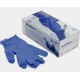 Medline Nitrile Chemotheraphy resistant gloves,  X/S, 250 gloves/pkt/10 boxes/ctn