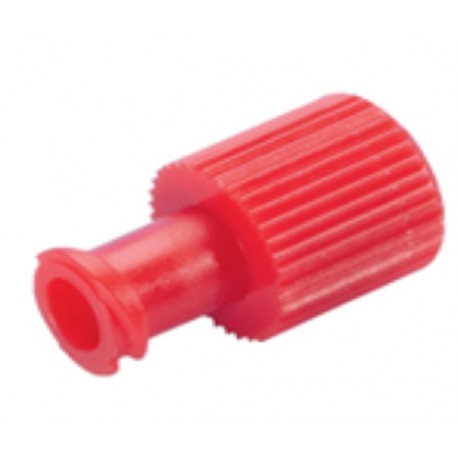 Braun Combi Red Stopper Luer Lock Sterile, pkt/100