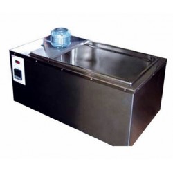 LABEC Constant Temperature Water Bath with a Top Mounted Stirrer