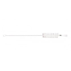 Tube Brush, 75mm bristle length, 35mm bristle diameter, overall length, 300mm, tufted