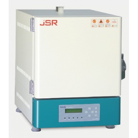 JSR Max. 1,200°C Electric Muffle Furnaces
