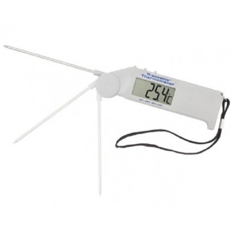 Control Company Traceable® Flipstick Digital Thermometer Ultra, Accuracy ±0.3°C.