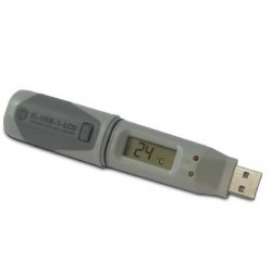 EasyLog USB Temperature Data Logger with LCD Display