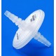 Sartorius Midisart® 2000 Vacuum In-line filter,  0,2µm, 50mm diam, each