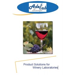 Product Solutions for Winery Laboratories